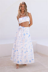 Bahama Maxirock Blau
