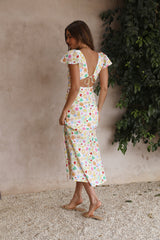 Playing In The Sun Maxikleid Multi