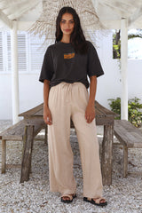 Tangerine Twist Hose Beige