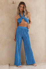 Lucky Strike Hosen Blau