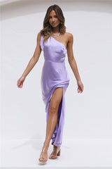 Blooming Love Maxikleid Lila