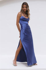 Sweet Nothing Maxikleid Blau
