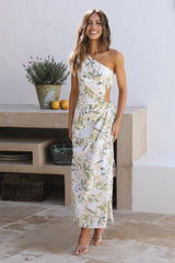 Making Magic Maxikleid mit Blumenmuster