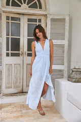 Honor In Bloom Maxikleid