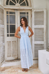 Honor In Bloom Maxikleid