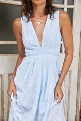 Honor In Bloom Maxikleid