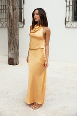 Oasis in Bora Bora Maxikleid Sun