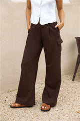 Serene Serendipity Hose Braun