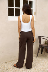 Serene Serendipity Hose Braun