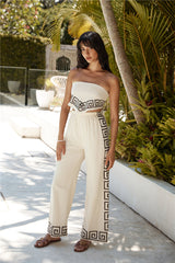 Verzaubertes Flucht-Set Beige