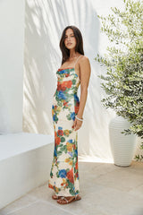 Maxikleid "Sunrise Samba Print"