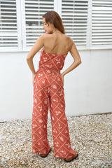 Tropical Punch Hose Orange