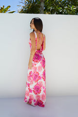 Darling Sun Maxikleid Pink