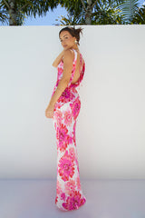 Darling Sun Maxikleid Pink