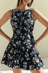 Love And Luxury Minikleid Schwarz