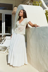Sweet Salvation Top-Creme