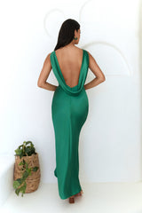 Raelyn Maxikleid Smaragd