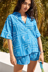 Mi Vida Set Blau
