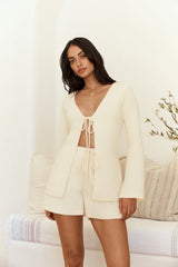 Sunkissed Dreamers Shorts Creme