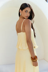 18K vergoldete Sunlit Siren Ohrringe Gold