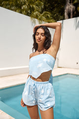 Coastal Escape Set Blau