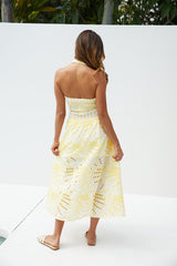 Maxikleid Sonnenküste