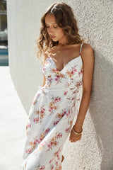 Maxikleid „Wishing Star“ Rosa