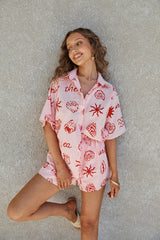 Seaside Entdecker-Set Rosa