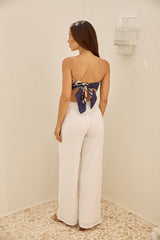 SEVEN WONDERS Saphira Hose Weiß