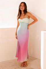 Seasons Change Maxikleid Multi