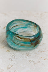 Salt Kiss Armreif Blau