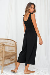 Overall Countryside Schwarz
