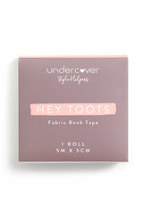 UNDERCOVER STYLE HELPERS Hey Toots Stoff-Brustband