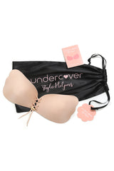 UNDERCOVER STYLE HELPERS Magischer BH Nude