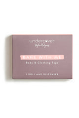 UNDERCOVER STYLE HELPERS Bare With Me Body- und Klebeband