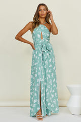 Maxikleid "Weinbergsommer"