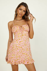 Dein Schicksalskleid Pink
