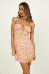 Dein Schicksalskleid Pink