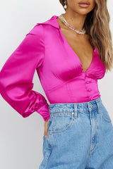 Inspire Shirt Rosa