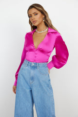 Inspire Shirt Rosa