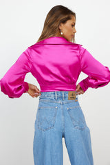 Inspire Shirt Rosa