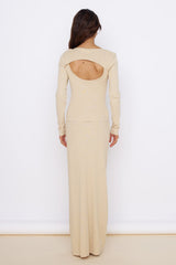 Garten Eden Top Beige
