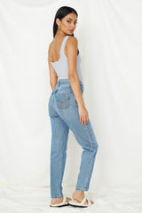 LEVI'S Middy Straight Jeans Good Grades