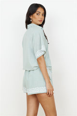 Minz-Mojito-Set Salbei