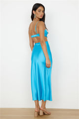 Maxikleid Sirenengesang