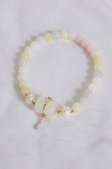 18K vergoldetes Best Dressed Armband Gold