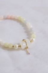 18K vergoldetes Best Dressed Armband Gold