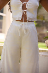 Das Sweet Escape Set Weiß