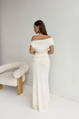 Palmen-Set, Creme
