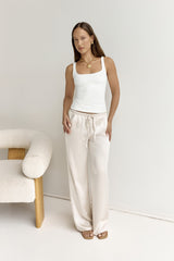 Kalli Hose Creme